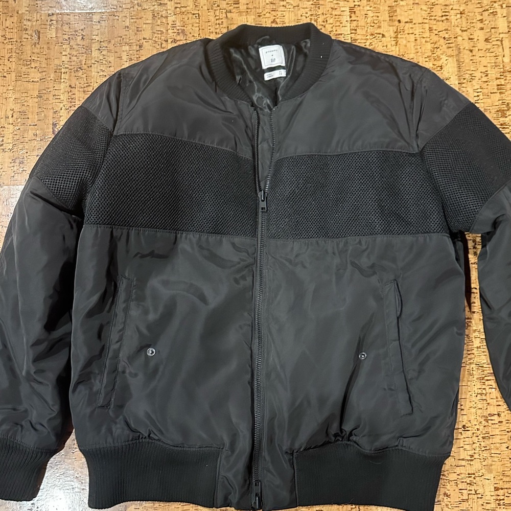 Gap x Stampd Bomber Jacket size XL mens